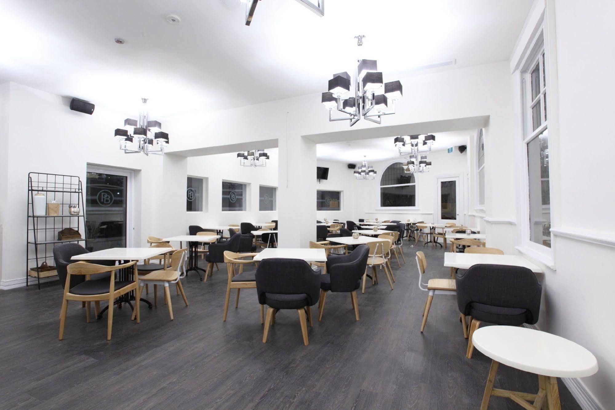 The Provincial Boutique Hotel Ballarat Bagian luar foto