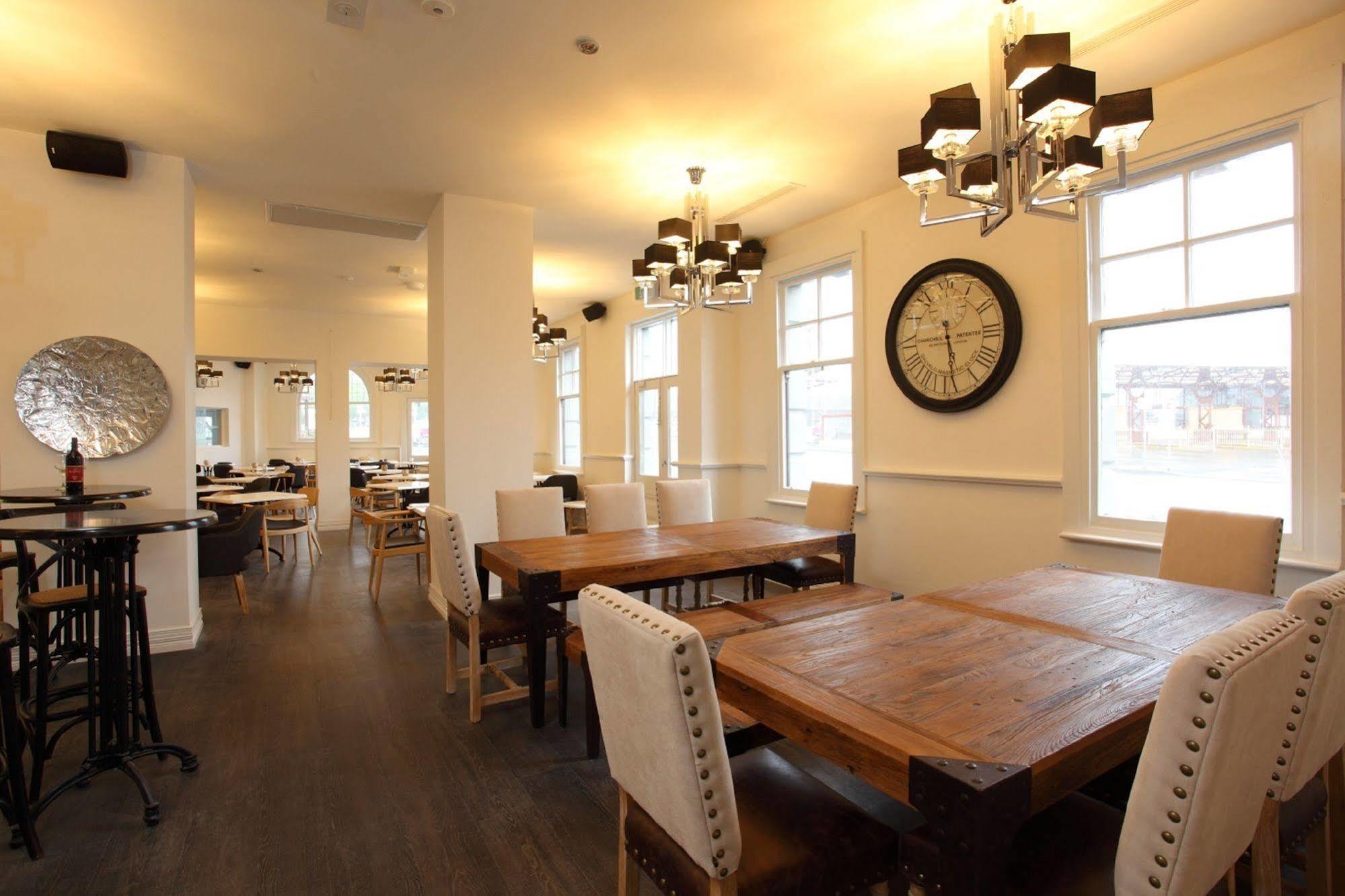 The Provincial Boutique Hotel Ballarat Bagian luar foto