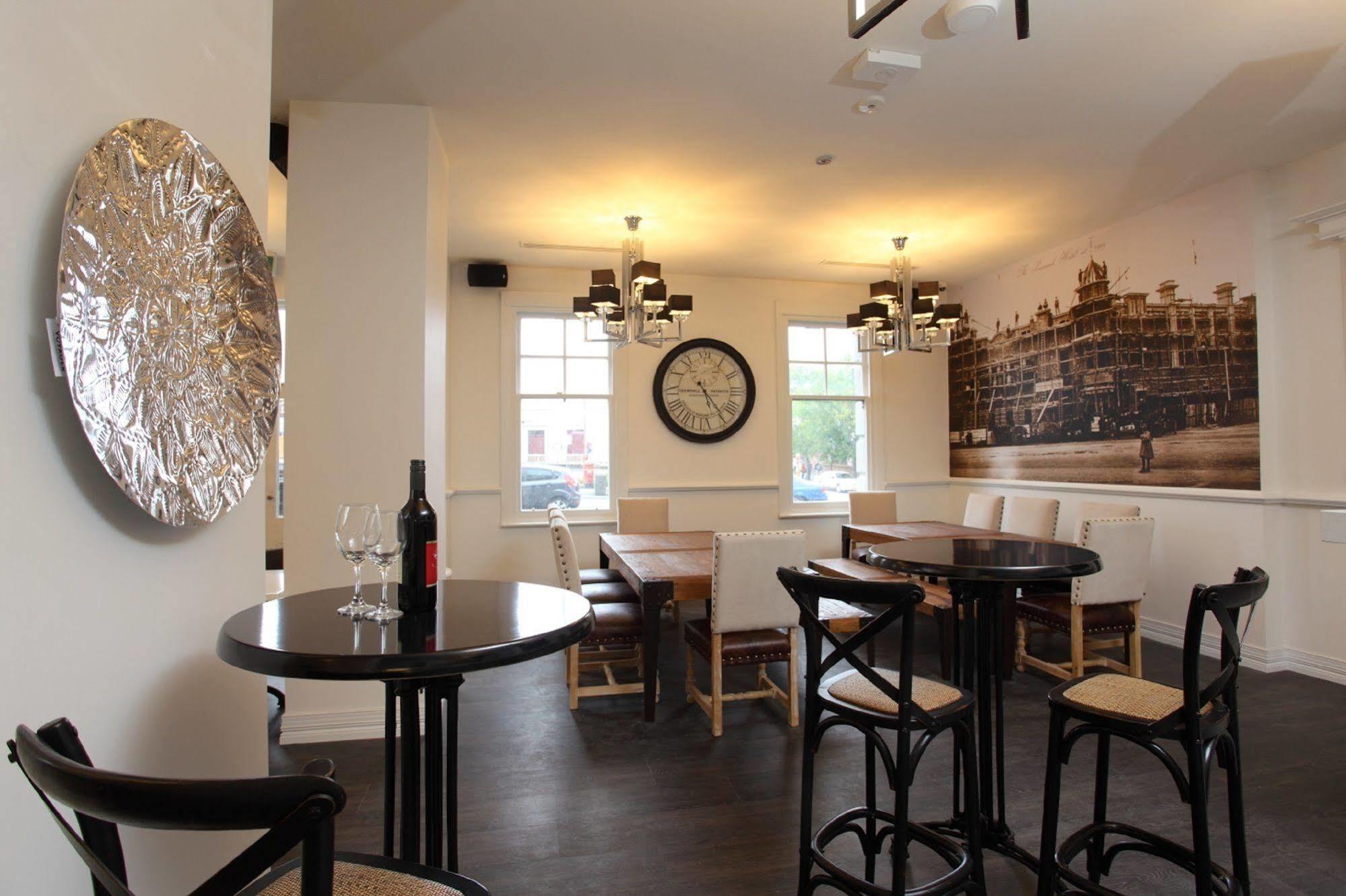 The Provincial Boutique Hotel Ballarat Bagian luar foto