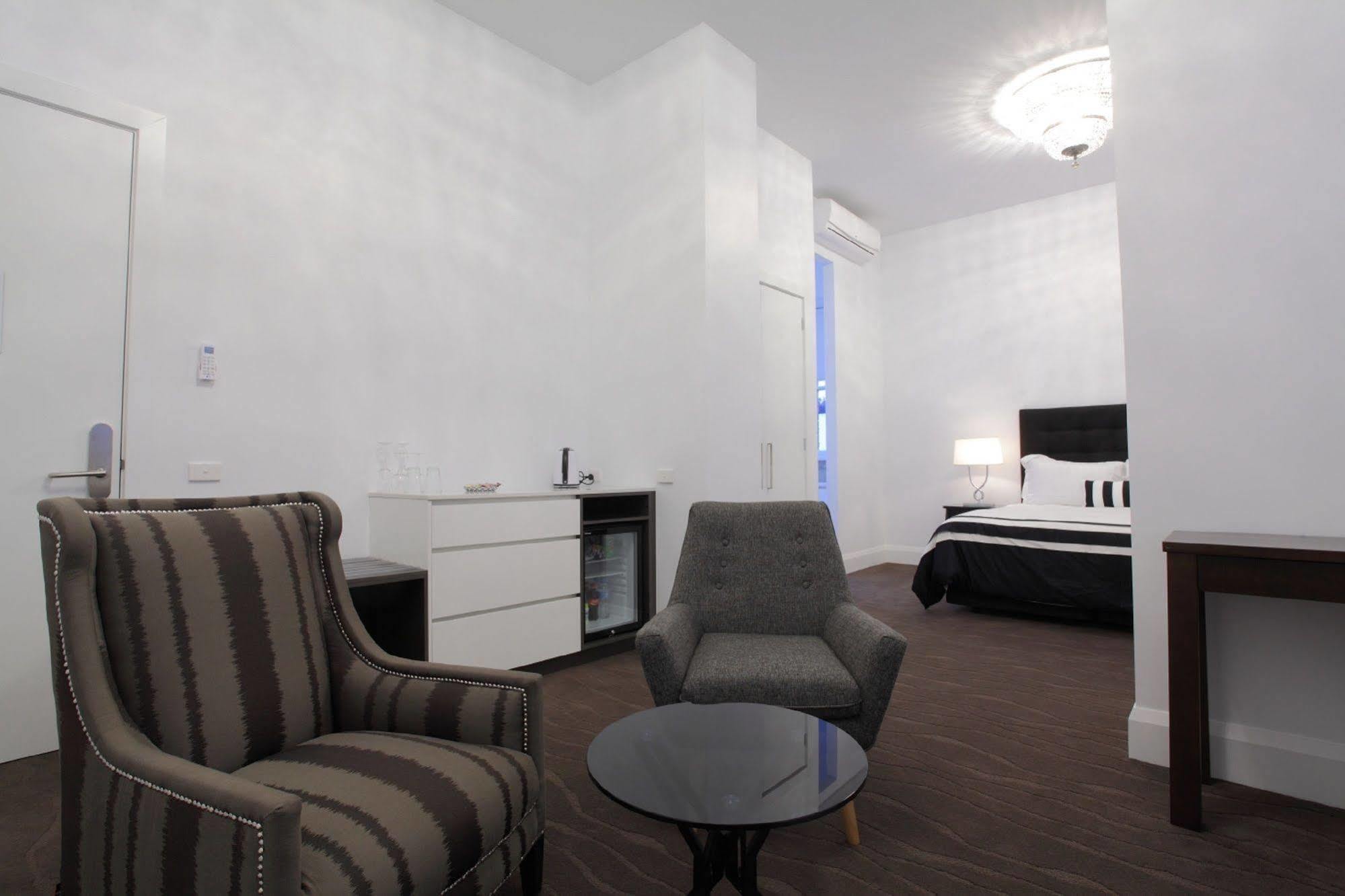 The Provincial Boutique Hotel Ballarat Bagian luar foto