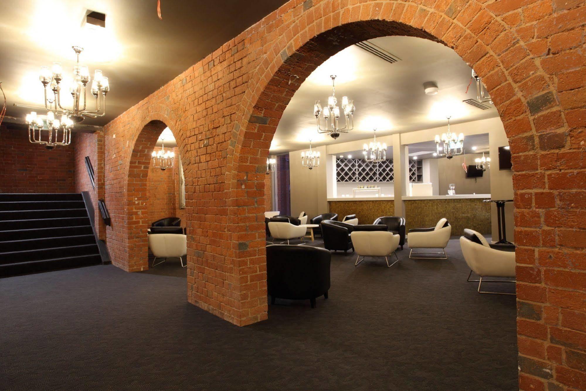 The Provincial Boutique Hotel Ballarat Bagian luar foto