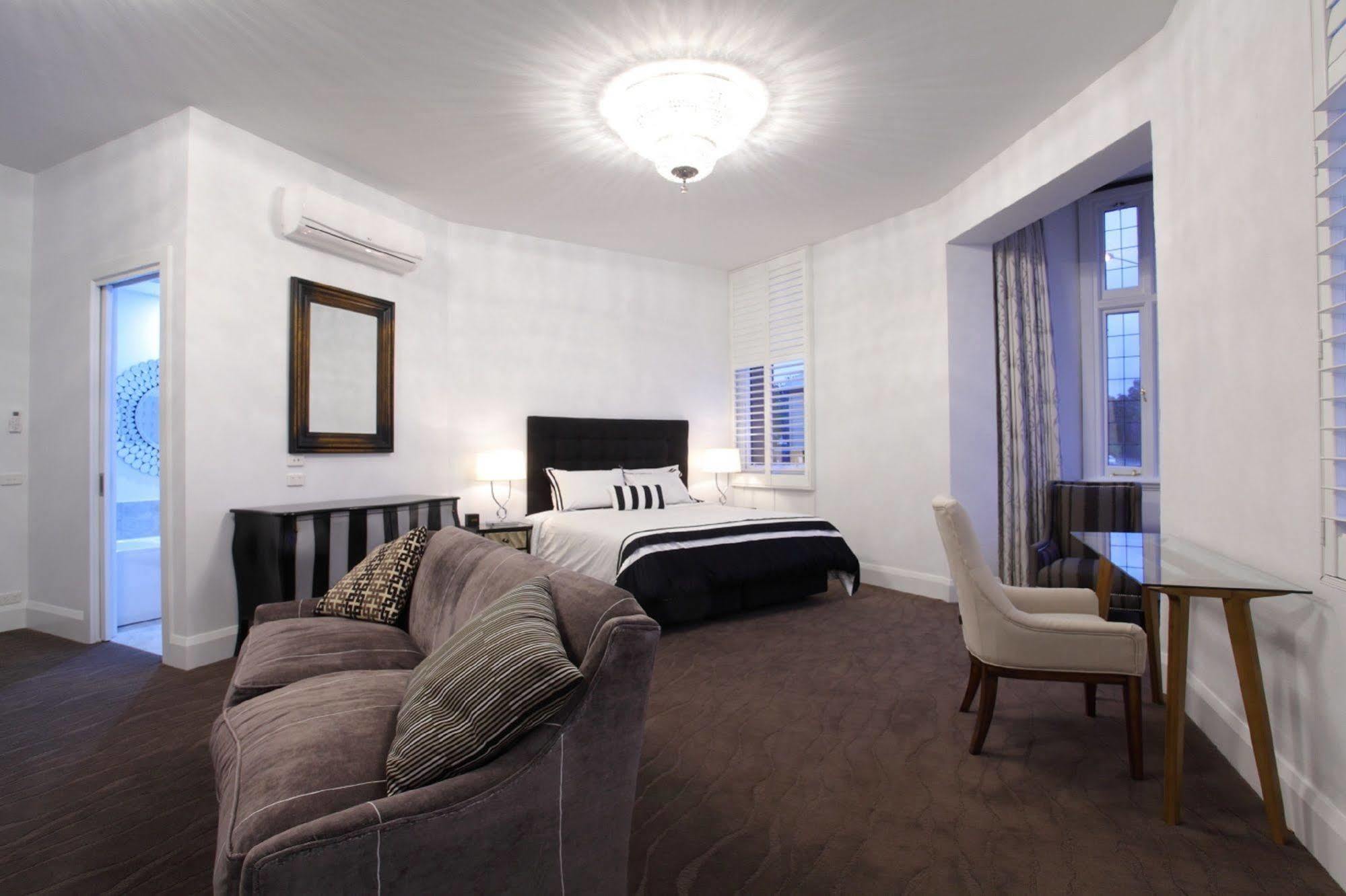The Provincial Boutique Hotel Ballarat Bagian luar foto