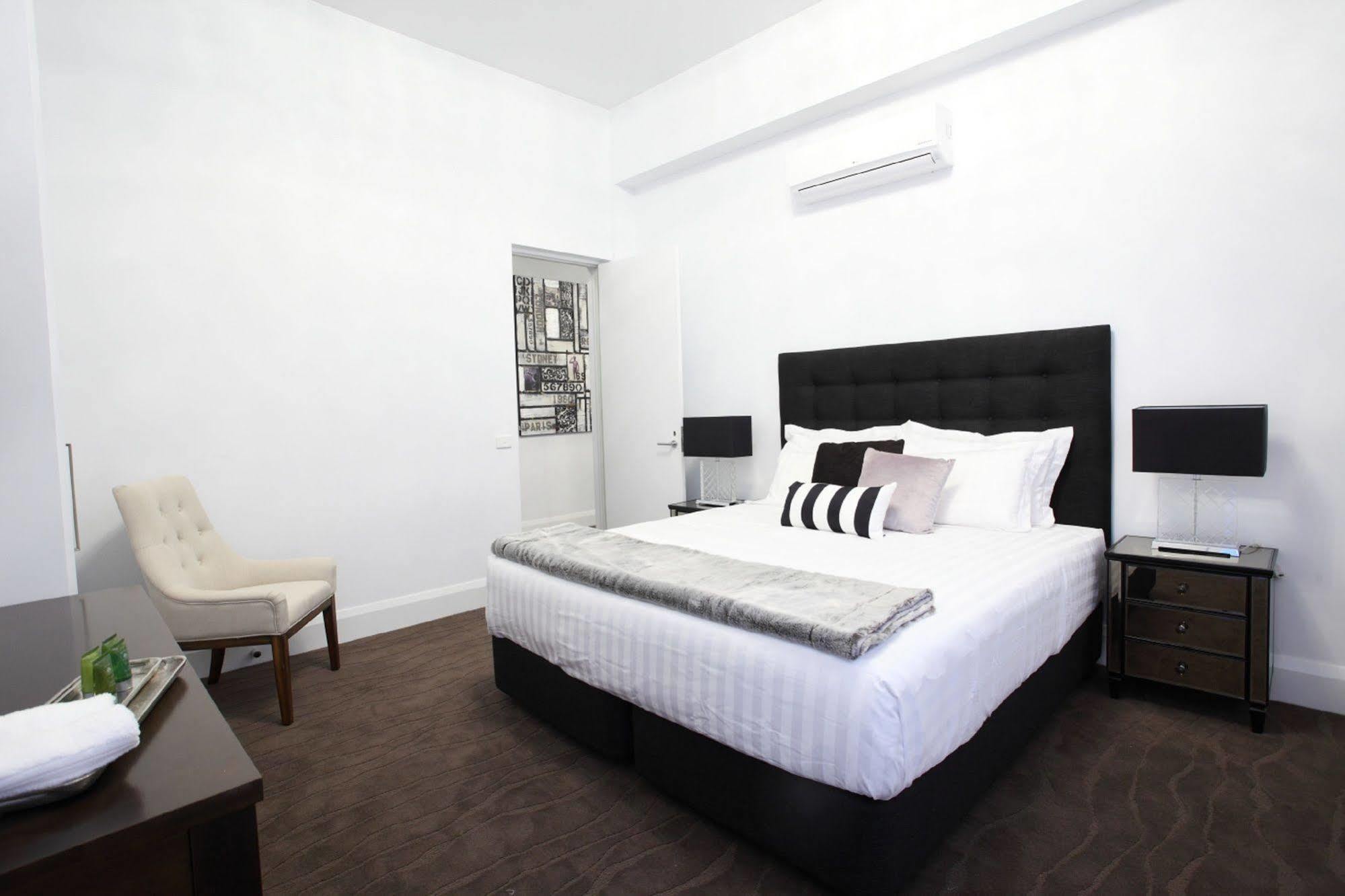 The Provincial Boutique Hotel Ballarat Bagian luar foto