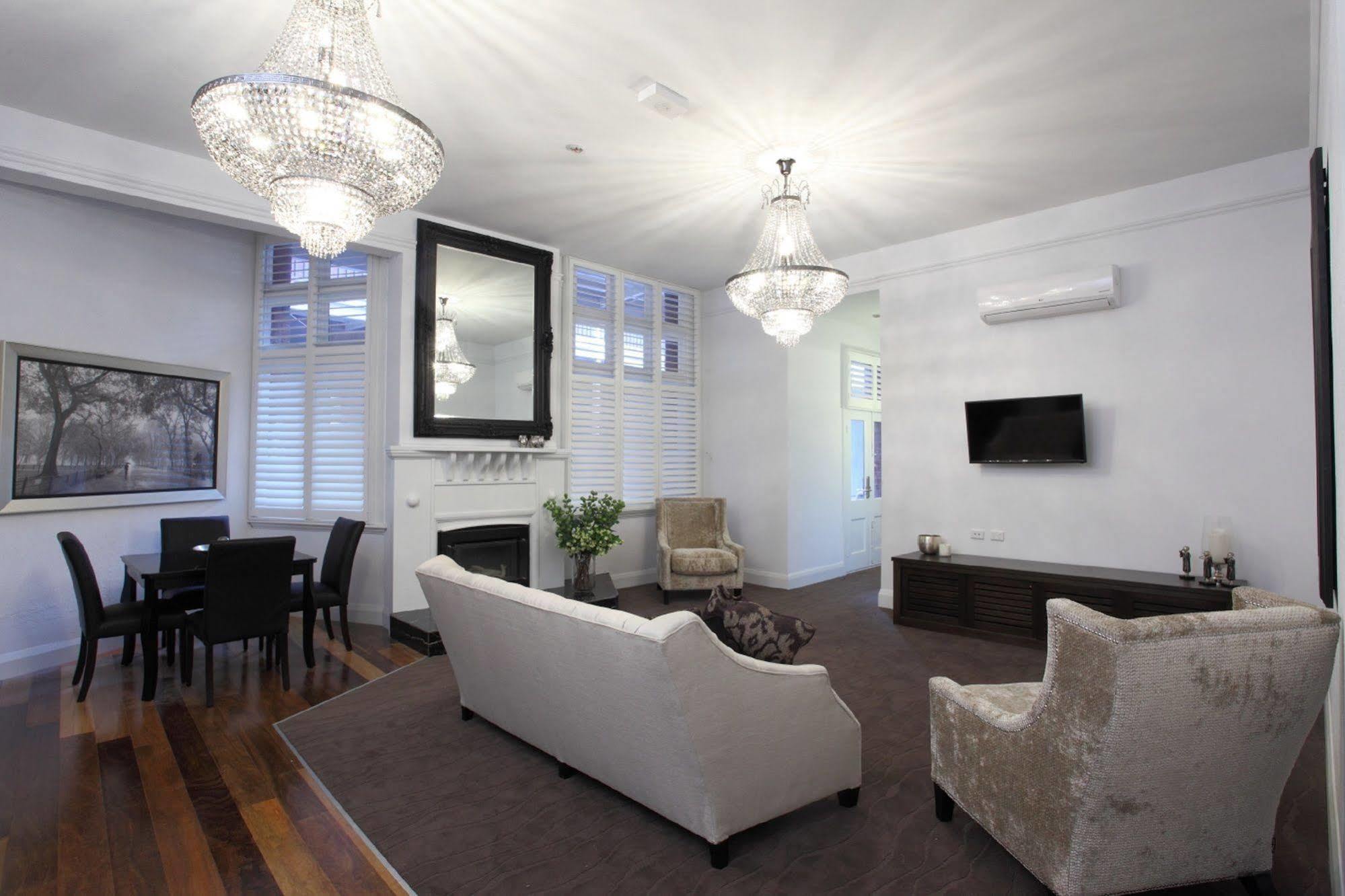 The Provincial Boutique Hotel Ballarat Bagian luar foto