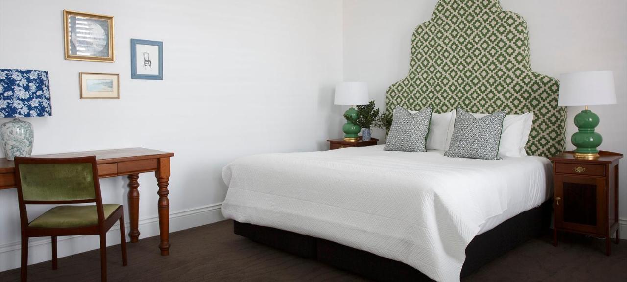 The Provincial Boutique Hotel Ballarat Bagian luar foto
