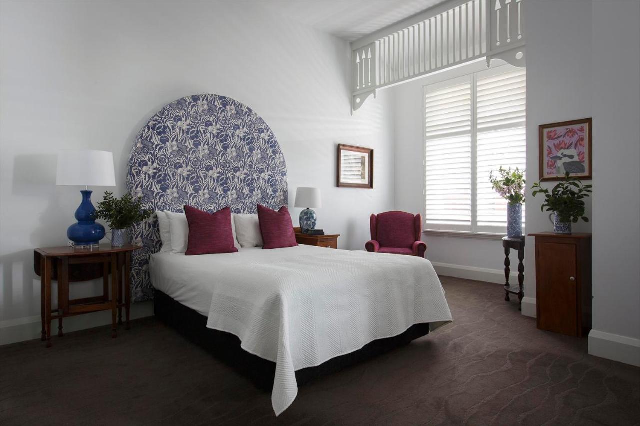 The Provincial Boutique Hotel Ballarat Bagian luar foto