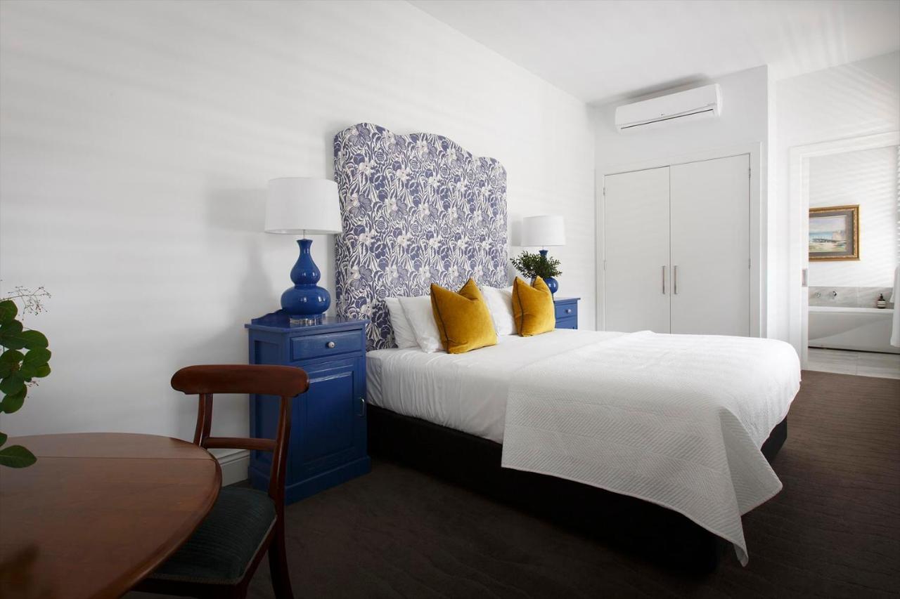 The Provincial Boutique Hotel Ballarat Bagian luar foto