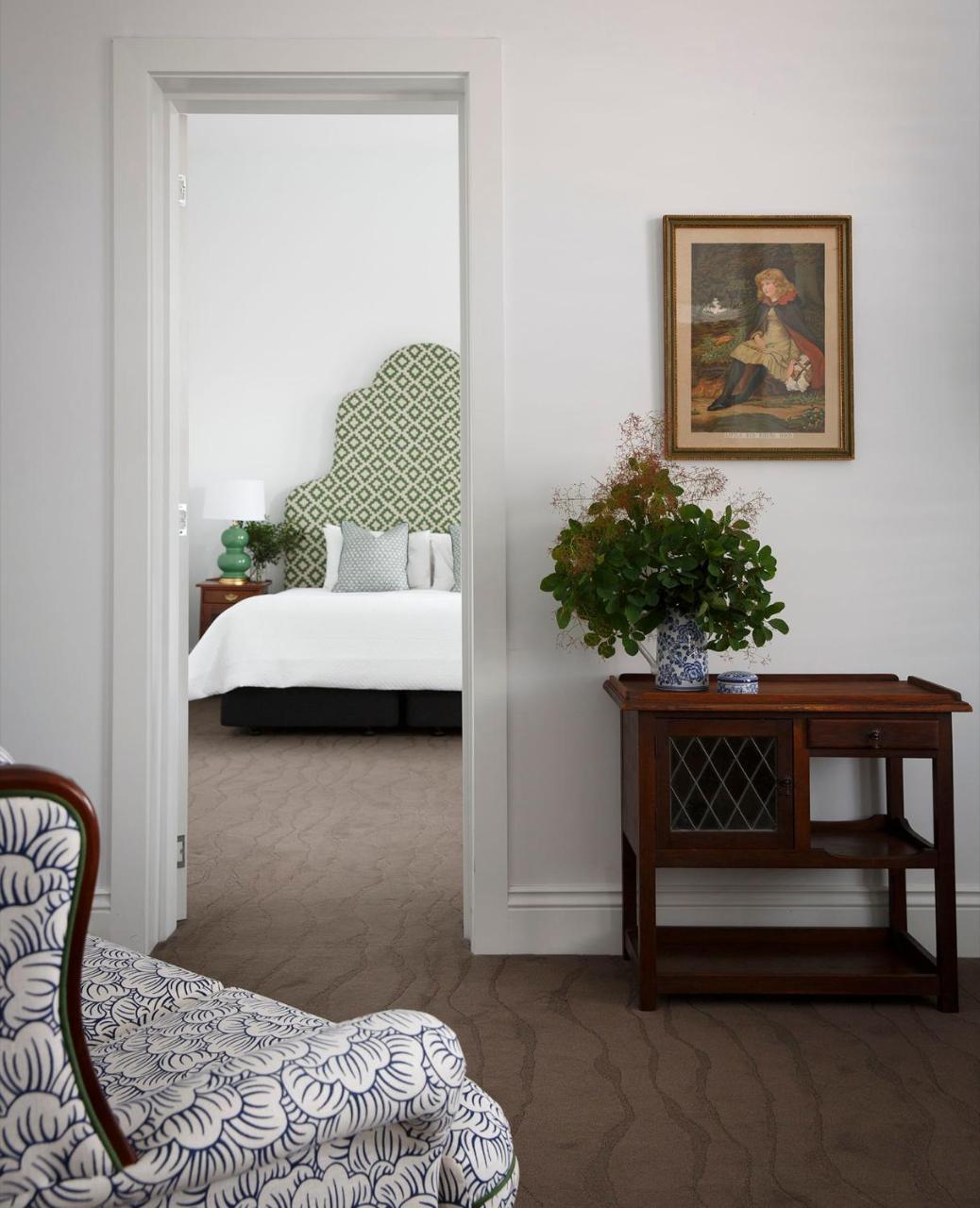 The Provincial Boutique Hotel Ballarat Bagian luar foto
