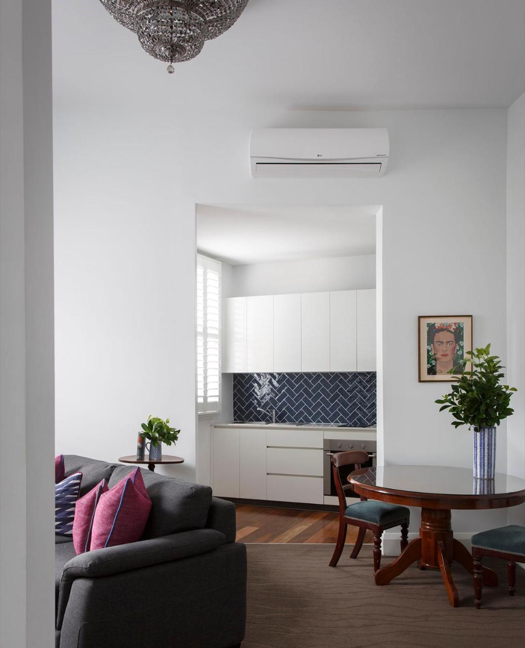 The Provincial Boutique Hotel Ballarat Bagian luar foto