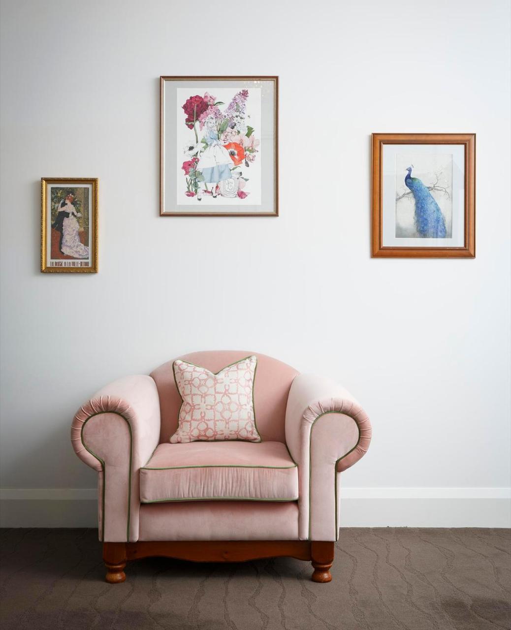 The Provincial Boutique Hotel Ballarat Bagian luar foto