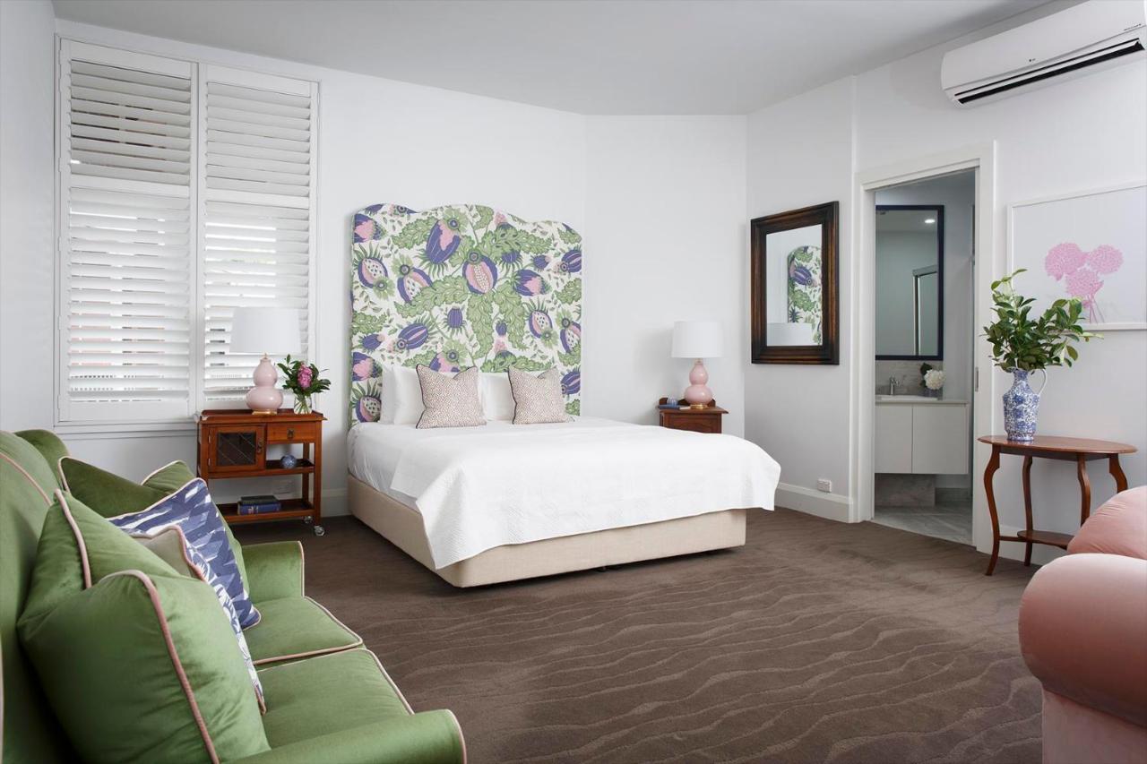The Provincial Boutique Hotel Ballarat Bagian luar foto