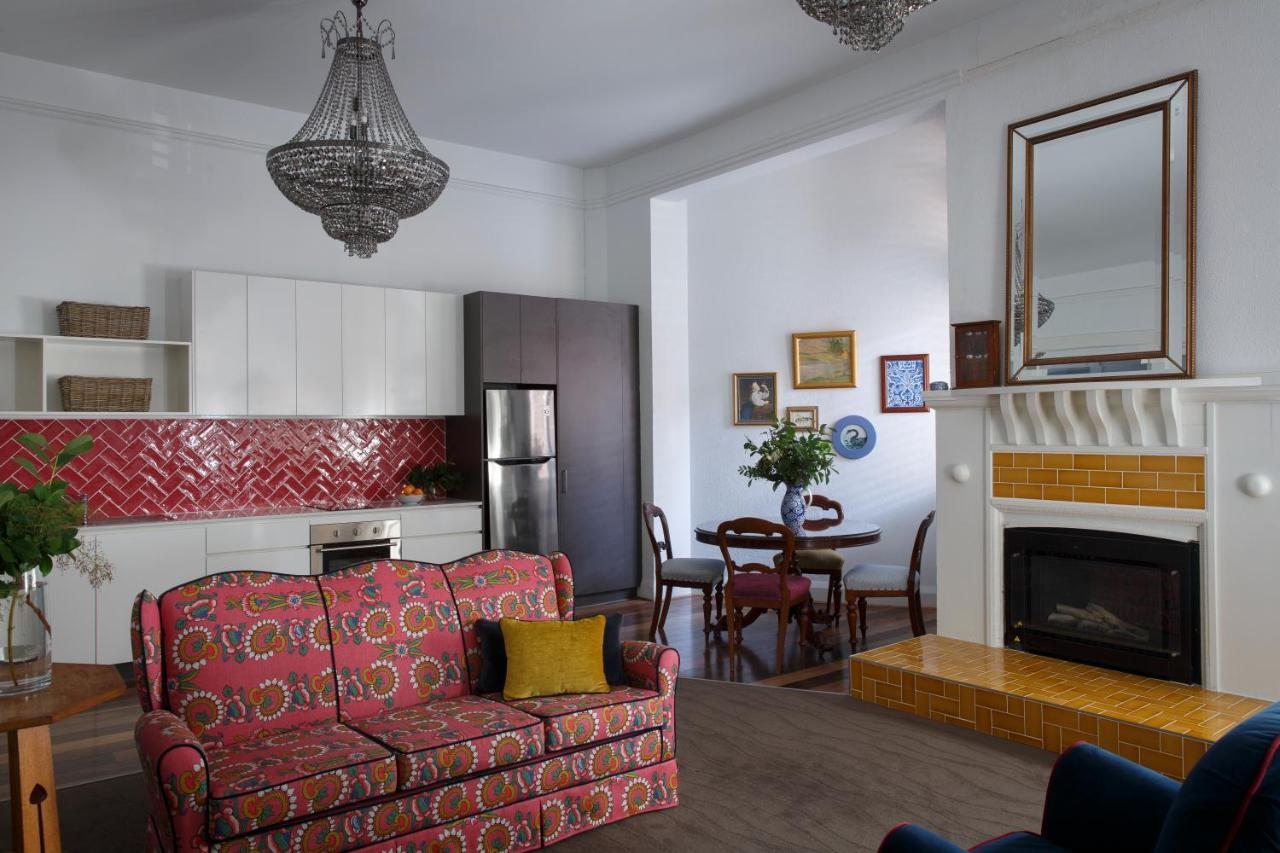 The Provincial Boutique Hotel Ballarat Bagian luar foto