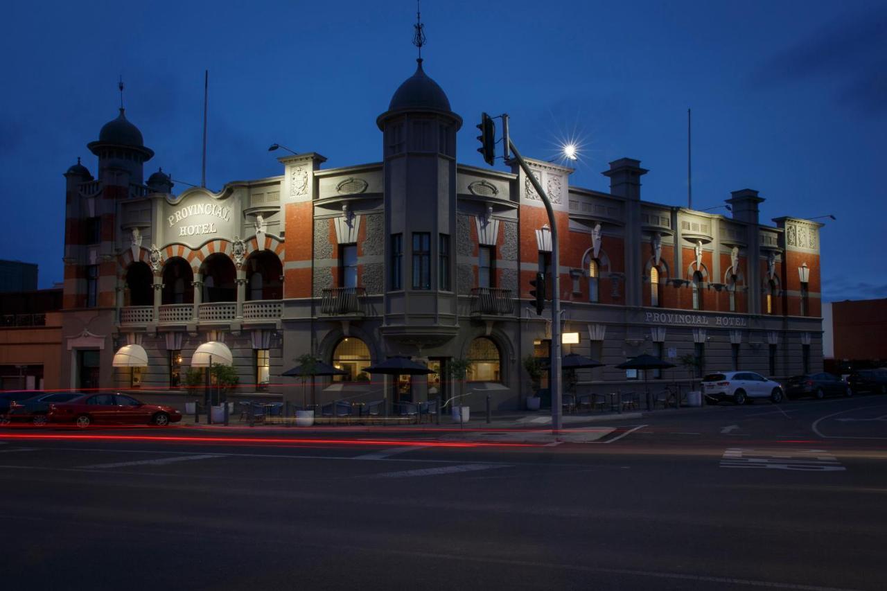 The Provincial Boutique Hotel Ballarat Bagian luar foto