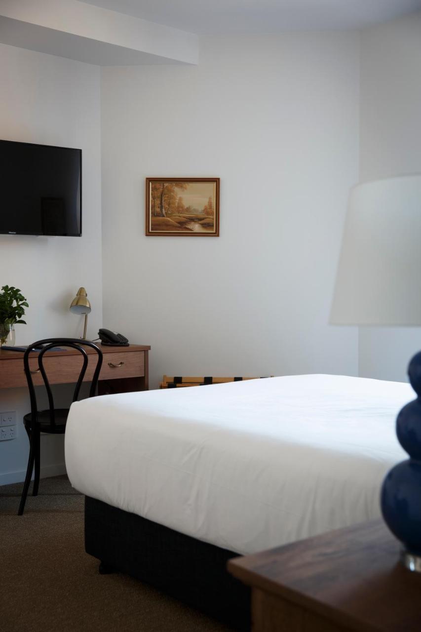 The Provincial Boutique Hotel Ballarat Bagian luar foto