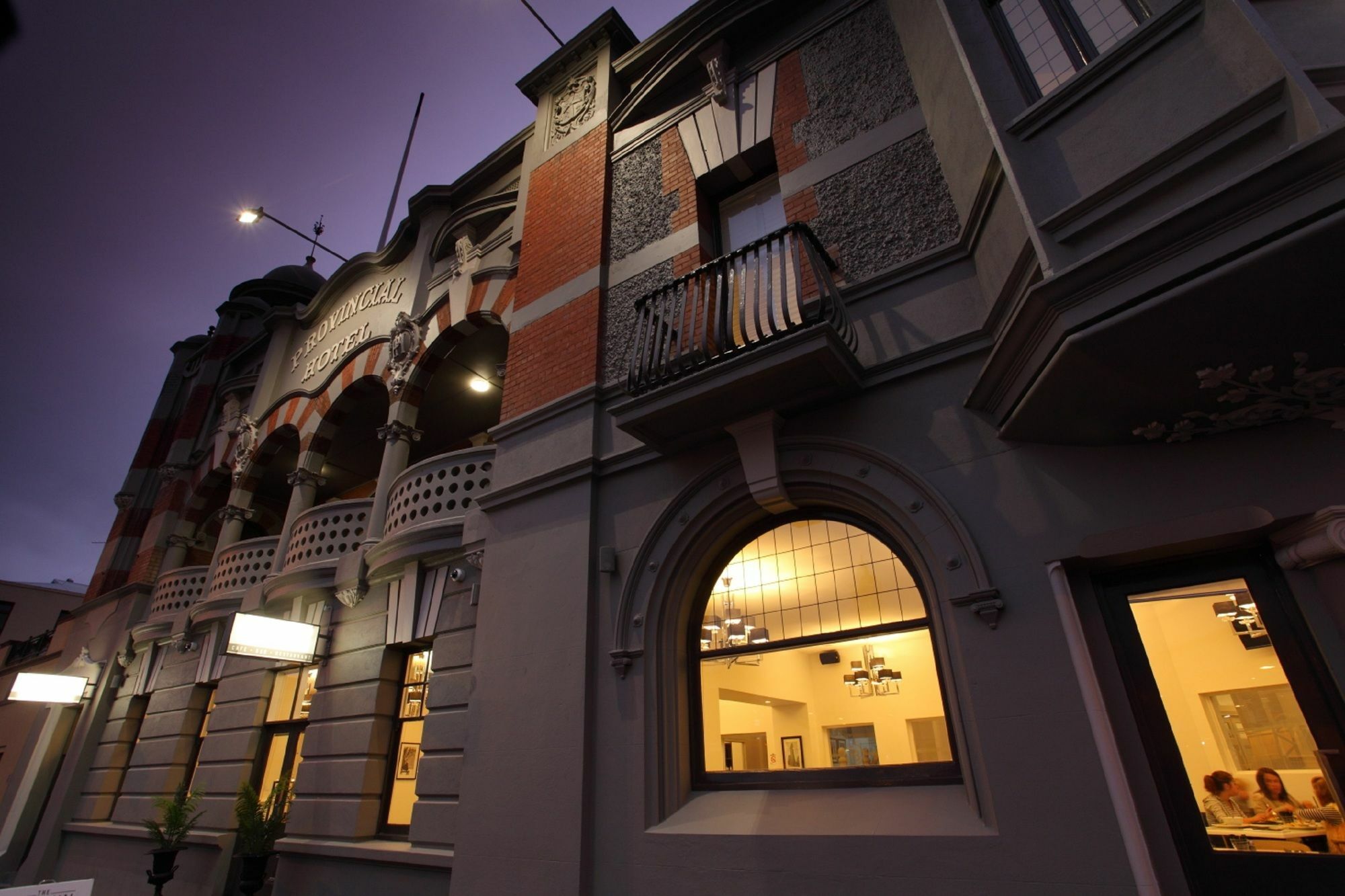 The Provincial Boutique Hotel Ballarat Bagian luar foto
