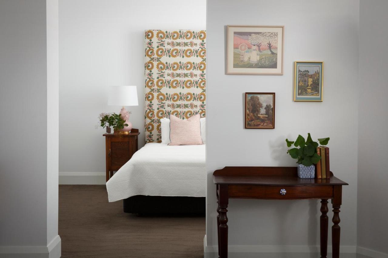 The Provincial Boutique Hotel Ballarat Bagian luar foto