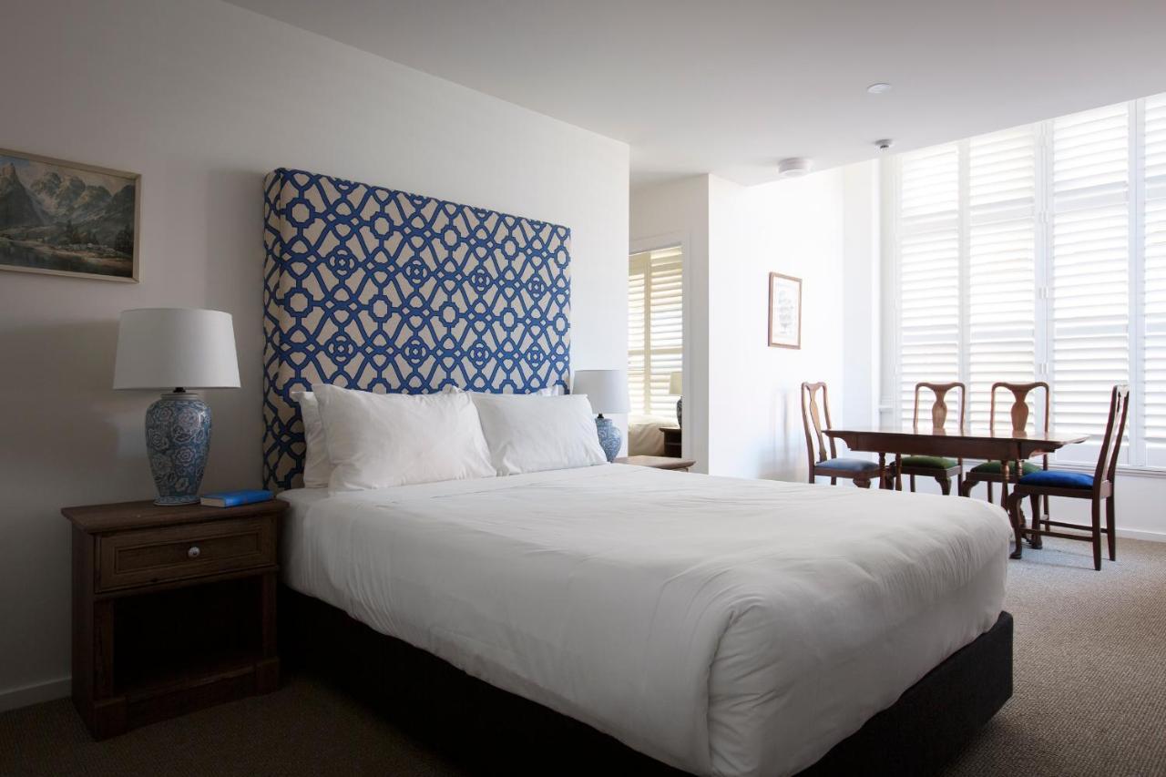 The Provincial Boutique Hotel Ballarat Bagian luar foto